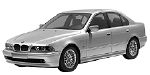 BMW E39 B0695 Fault Code