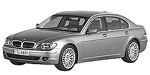 BMW E65 B0695 Fault Code