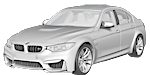 BMW F80 B0695 Fault Code